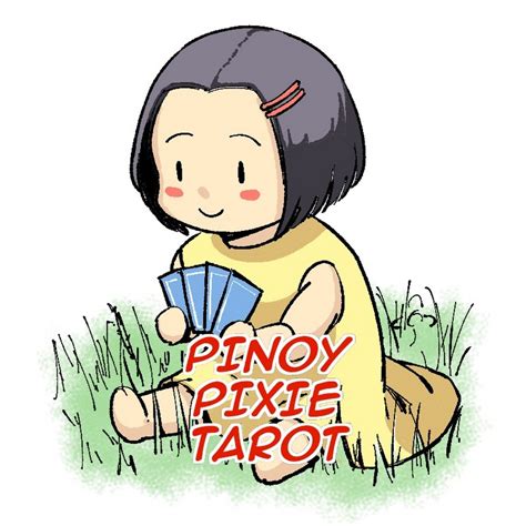 pinay kang tarot|Pinoy Pixie Tarot .